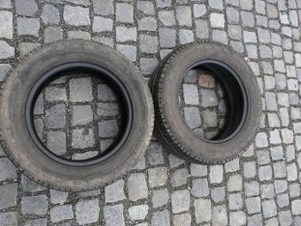 LETNÍ PNEU MICHELIN 205/65R16C