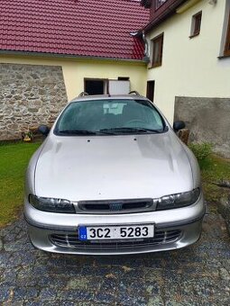 Fiat Marea Weekend 1.9 JTD 105 77kw, rok 1999