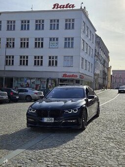 Přední spoiler Alpina B7 originál