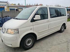 Volkswagen Multivan 4x4 2,5 TDI