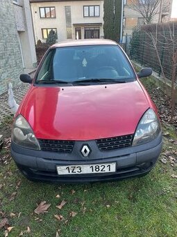 Renault Clio r.v. 2002