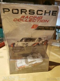 Model Porsche - 1