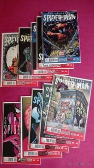 Marvel The Superior Spider-Man #1-10