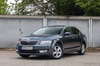ŠKODA OCTAVIA 2.0 TDI 110kW 2016