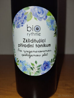 BIORYTHME Zklidňující tonikum 200 ml