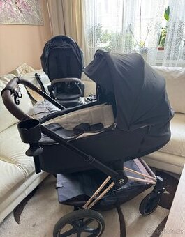 Cybex priam