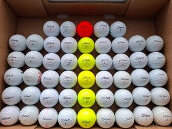 Golfové míčky-Titleist