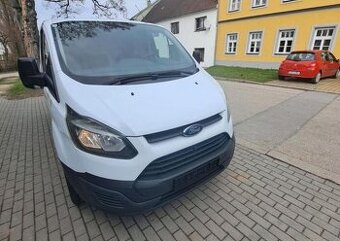 Ford Transit Custom 2,2 TDCI nafta manuál 74 kw - 1