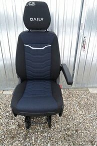 Sedadlo spolujezdce Iveco