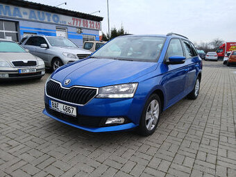 Škoda Fabia 1,0 TSi Původ ČR, Klima, Odpočet DPH - 1