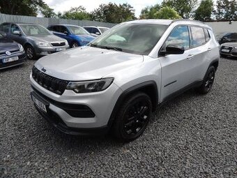 Jeep Compass 1.3i,96kw,Night Eagle,2022,ČR,1maj.,TOP,-21%DPH