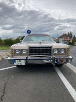 Prodej Ford LTD r.v.1977 351 V8 5766 m3