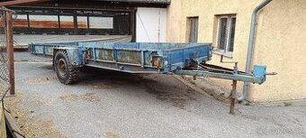 Kára za traktor STS Bardějov NP-25