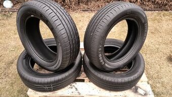 Zánovní pneu Goodyear 205/60 R16