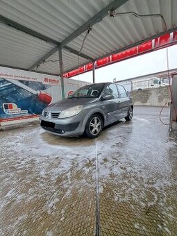 RENAULT SCENIC 1.9DCI+++NOVÉ ROZVODY