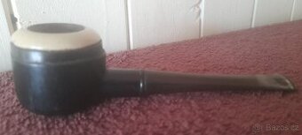 DŘEVĚNÁ DÝMKA BUTTNER PIPE PATENT