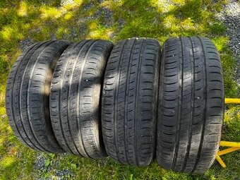 Letní pneu Kumho 195 55 15 4ks