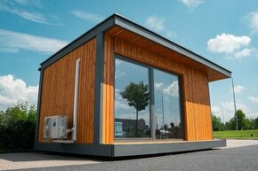 Celoroční Tiny House i k trvalému bydlení - 1