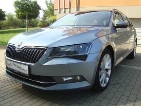 Škoda Superb 2.0 TDi DSG 140kW ČR - 1