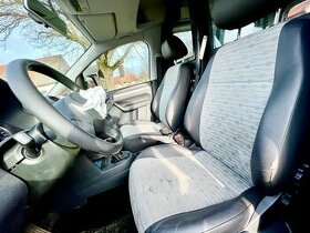 VW Caddy 2K FL CAY CAYD LZY LA7W r.v. 2014