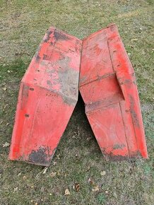 Blatníky Zetor