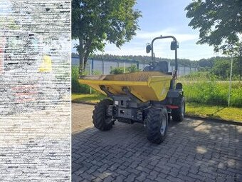 Dempr Wacker Neuson DW 30 otočná korba