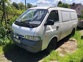 Kia Pregio