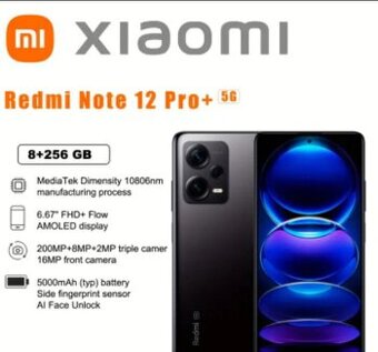 Redmi notw 12 PRo