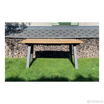 Rozkládací jídelní stůl - Arizona 160 cm