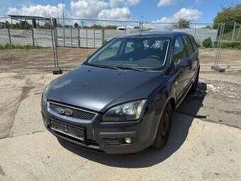 Náhradní díly - Ford Focus 1.6 TDCI 66kW r.v. 2006