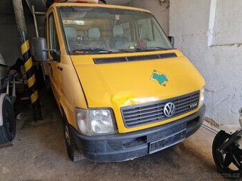 VW LT 35 2.5tdi