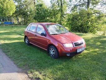 Škoda fabia 1,4 MPI