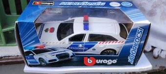 Audi A6 BURAGO 1/43 - 1