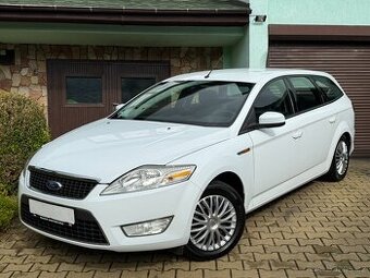 Ford Mondeo Ghia 2.0 TDCi 103KW 2010 Nová STK 5/2027