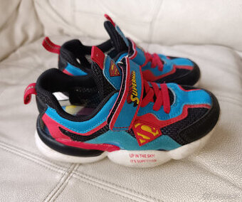 SANDÁLY SUPERMAN 28