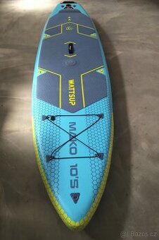 Perfektní univerzální paddleboard Mako s komplet vybavením