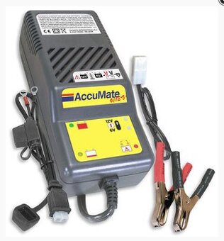 Nabíječka Accumate 6/12V - 1
