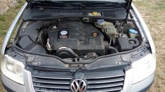 Volkswagen Passat B5,5-1,9TDi-96kw-combi.,klima