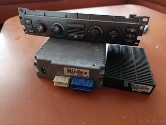 BMW E65/E66 jednotky