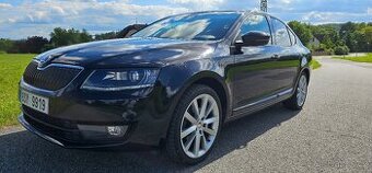 ŠKODA OCTAVIA 3 2.0TDI 110KW DSG NOVÁ V ČR 91TKM