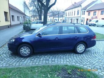 Prodám VW Golf 6 1,4 Tsi, combi