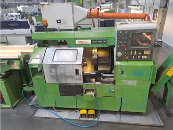 Soustruhy - CNC Quick Turn N18