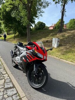 Aprilia RS 125 2022 ABS A1 11kw