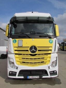 Predám Mercedes Actros 1845 BL602TR