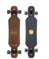DřevěnýSkateboard - longboard TEMPISH WALNUT - MŮŽU POSLAT