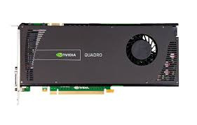 Nvidia Quadro 4000 - 1