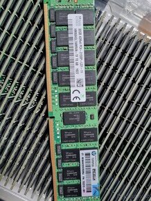 Paměti RAM DDR4 32GB PC4-2133P ECC