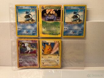 Pokémon karty