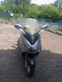 Sym Evo 125