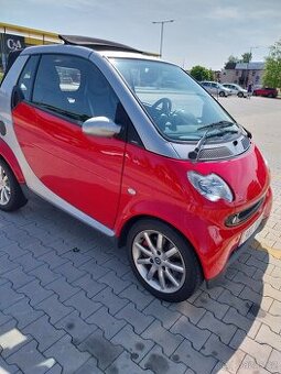 SmartFortwo cabrio